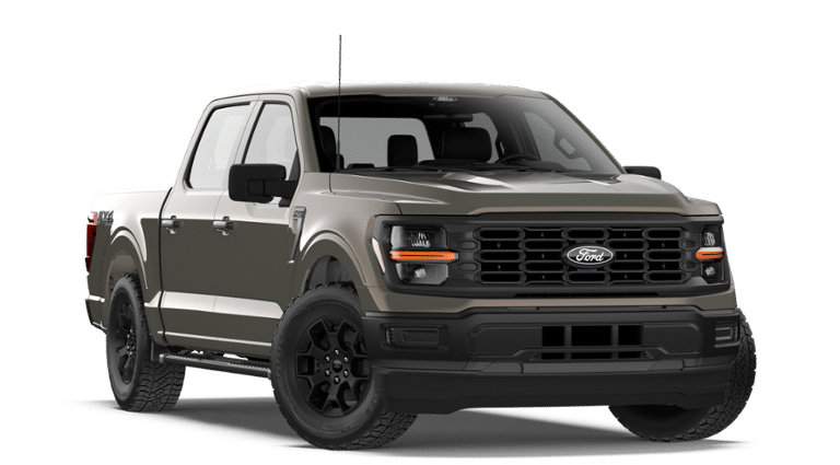 New 2026 Ford F150 STX w/ Equipment Group 201A FX4 AWD/4WD image 14