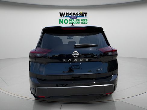 Used 2026 Nissan Rogue S AWD/4WD image 23