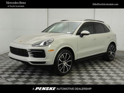 Used 2023 Porsche Cayenne