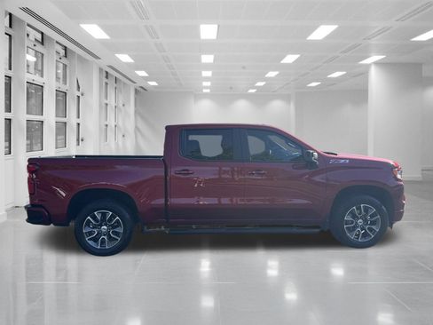 Certified 2025 Chevrolet Silverado 1500 RST AWD/4WD image 4