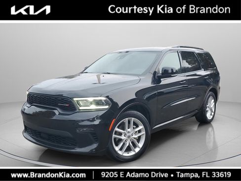Used 2023 Dodge Durango GT image 1