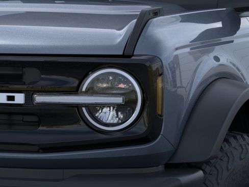 New 2025 Ford Bronco Outer Banks w/ Sasquatch Package AWD/4WD image 42