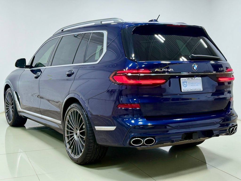 Used 2025 BMW ALPINA XB7 AWD/4WD image 21