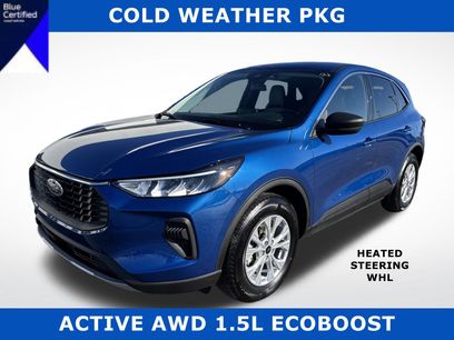 Certified 2023 Ford Escape Active