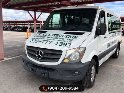 Used 2016 Mercedes-Benz Sprinter 2500
