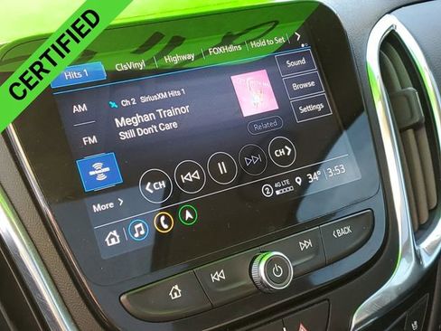 Certified 2023 Chevrolet Equinox Premier image 14