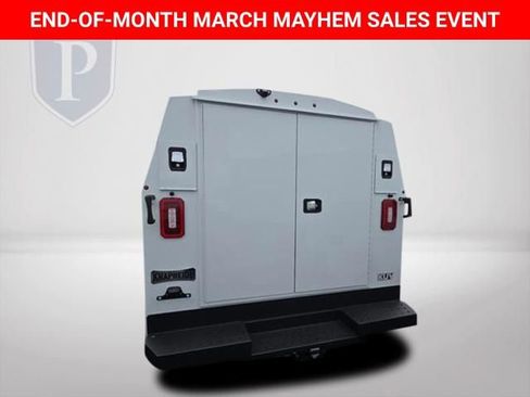 New 2025 Chevrolet Express 3500 w/ Power Convenience Package image 7