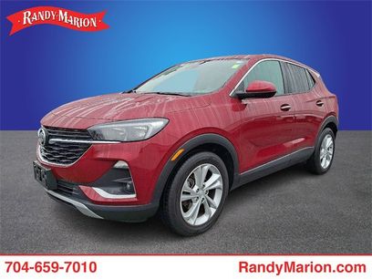 Certified 2021 Buick Encore GX Preferred w/ Cold Weather Comfort Package