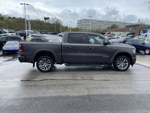 Certified 2020 RAM 1500 Laramie w/ Sport Appearance Package AWD/4WD image 7