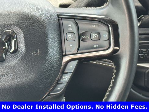 Used 2025 RAM 2500 Limited AWD/4WD image 14