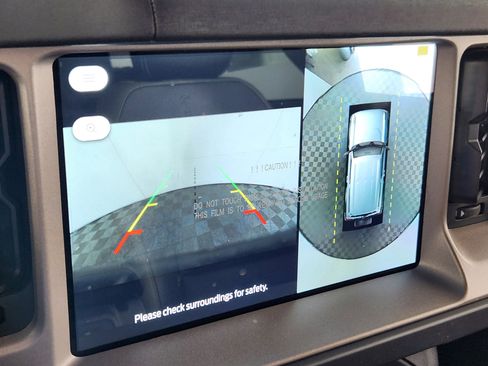 New 2026 Ford Bronco Outer Banks image 23