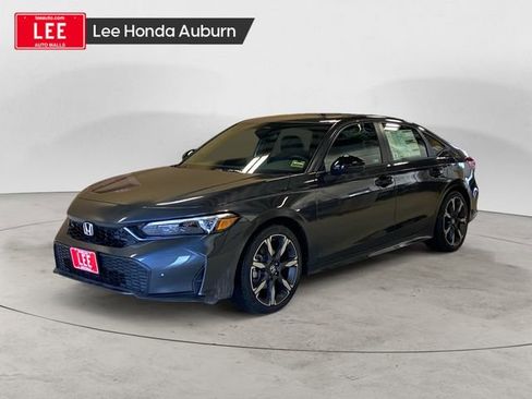 New 2026 Honda Civic Sport Touring image 1