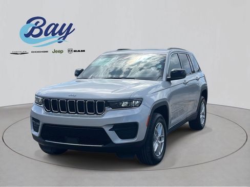 New 2025 Jeep Grand Cherokee Laredo X w/ Luxury Tech Group I image 1