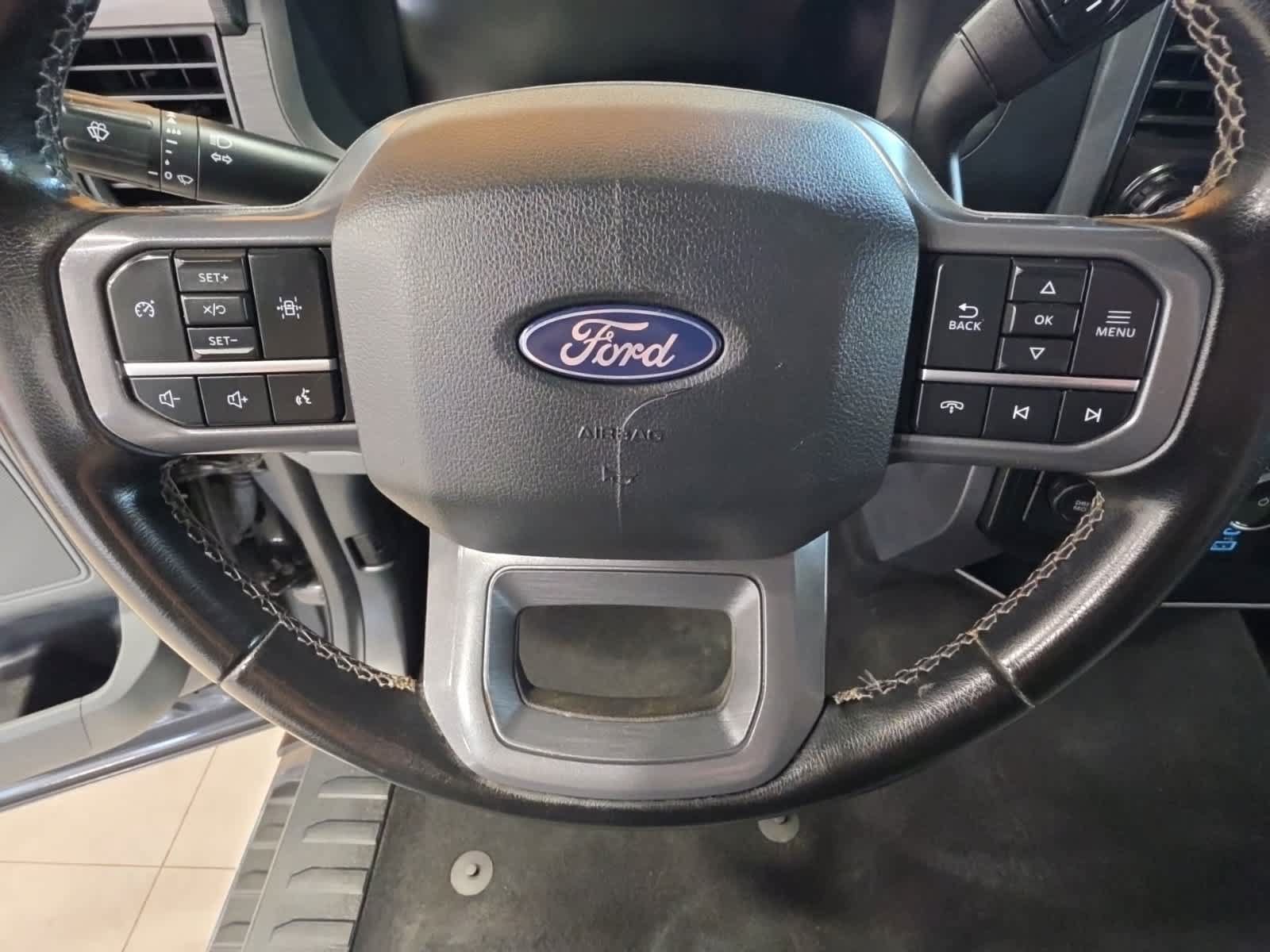 Used 2024 Ford F150 XLT AWD/4WD image 22