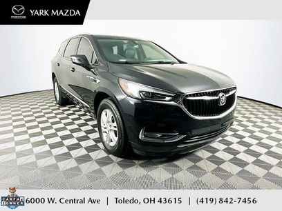 Used 2018 Buick Enclave Essence