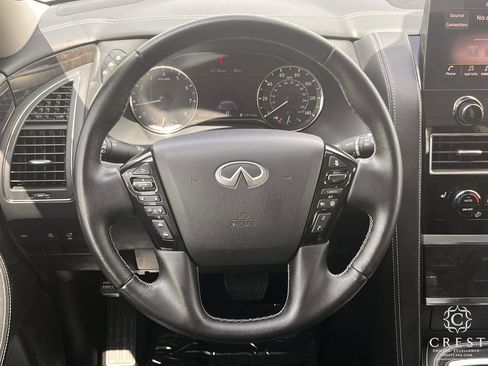 Used 2024 INFINITI QX80 Luxe AWD/4WD image 13