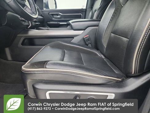 Certified 2023 RAM 1500 Laramie image 20