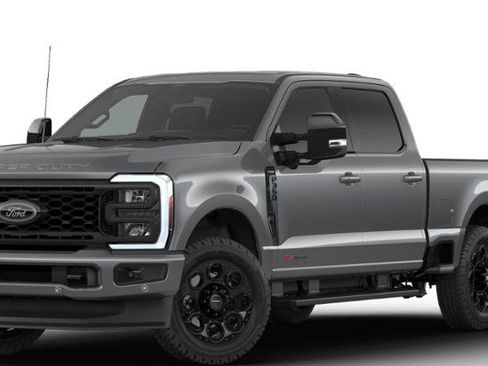 New 2026 Ford F350 Lariat w/ Black Appearance Package image 1