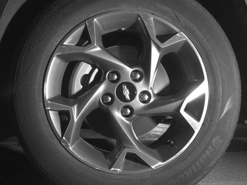 Used 2025 Chevrolet Trax LT w/ LT Convenience Package FWD image 12