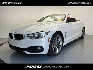 Used 2014 BMW 435i Convertible image 1