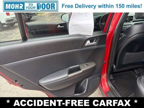 Used 2020 Kia Sportage S AWD/4WD image 29