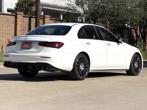 Certified 2023 Mercedes-Benz E 53 AMG 4MATIC Sedan image 14