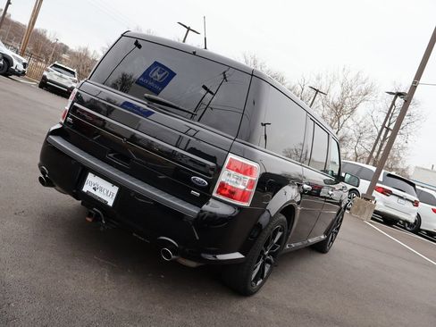 Used 2019 Ford Flex SEL w/ Equipment Group 202A image 7