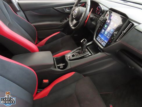 Certified 2025 Subaru WRX Limited AWD/4WD image 26