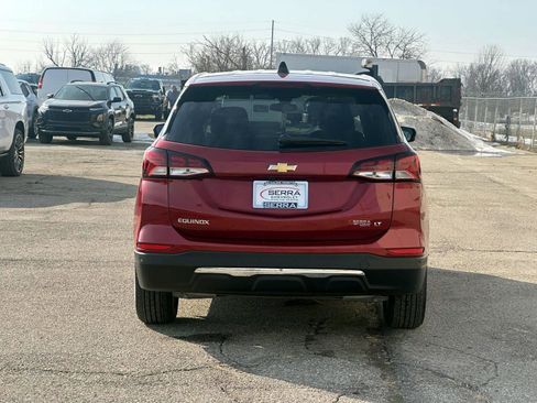 Certified 2023 Chevrolet Equinox LT image 4