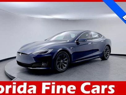 Used 2018 Tesla Model S 75D