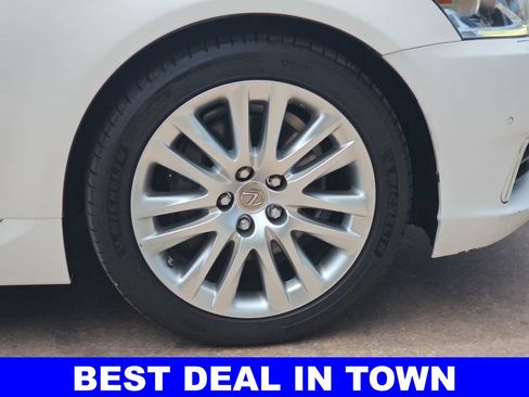 Used 2016 Lexus LS 460 w/ Comfort Package RWD image 39