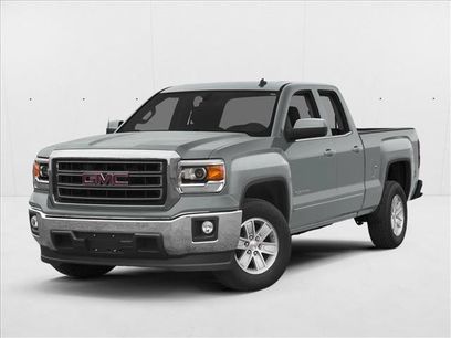 Used 2015 GMC Sierra 1500 SLE w/ SLE Convenience Package