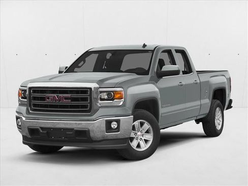 Used 2015 GMC Sierra 1500 SLE w/ SLE Convenience Package AWD/4WD image 1