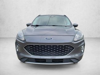 Used 2021 Ford Escape SEL FWD video 2