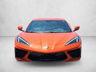 Used 2021 Chevrolet Corvette Stingray Preferred Cpe w/ Battery Protection Package RWD video 2