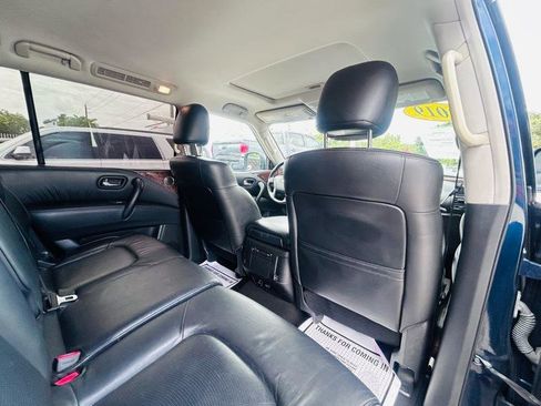 Used 2019 Nissan Armada SL w/ Premium Package image 15