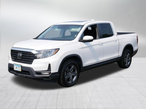 Used 2023 Honda Ridgeline RTL image 3