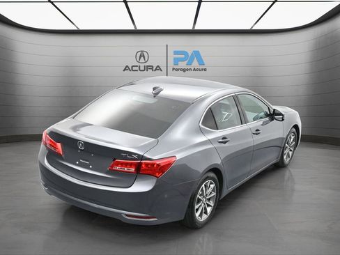 Used 2020 Acura TLX image 36