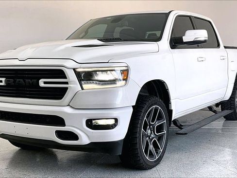 Used 2019 RAM 1500 Sport w/ Level 2 Equipment Group AWD/4WD image 12