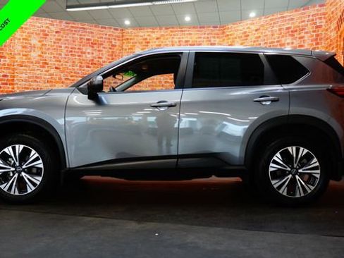 Certified 2023 Nissan Rogue SV AWD/4WD image 4