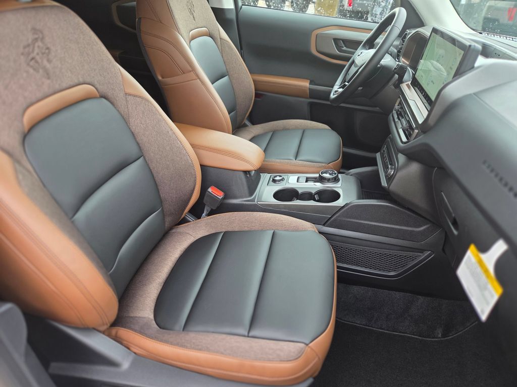 New 2026 Ford Bronco Sport Outer Banks w/ Outer Banks Tech Package+ AWD/4WD image 10