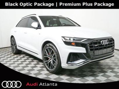 Used 2021 Audi Q8 Premium Plus w/ Premium Plus Package