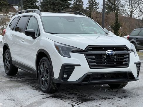 New 2026 Subaru Ascent Bronze Edition image 49