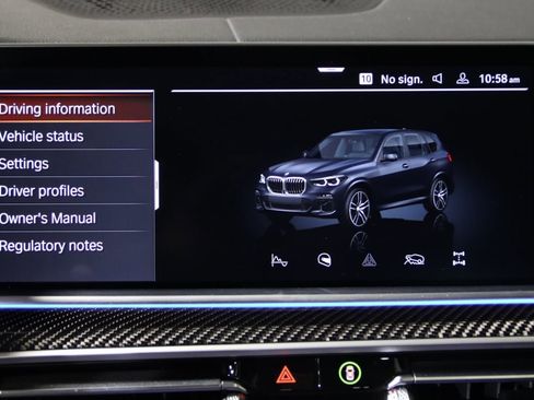 Used 2023 BMW X5 M50i w/ Climate Comfort Package image 55