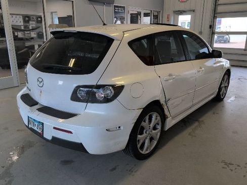 Used 2008 MAZDA MAZDA3 s Grand Touring FWD image 5