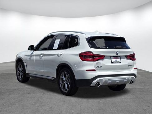 Used 2020 BMW X3 sDrive30i w/ Premium Package RWD image 6