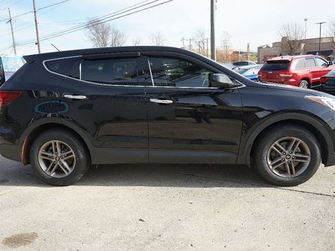 Used 2018 Hyundai Santa Fe Sport AWD/4WD image 4