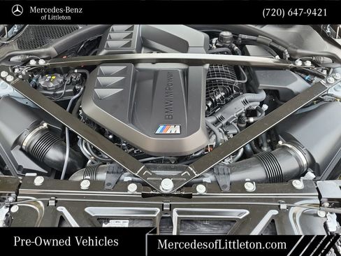 Used 2023 BMW M4 xDrive Competition w/ M Driver's Package AWD/4WD image 29