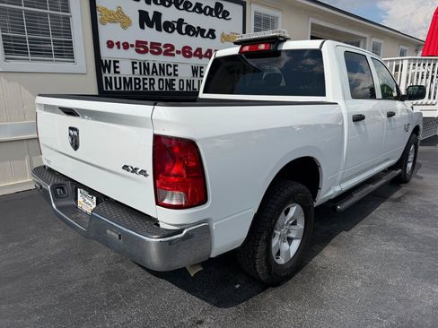 Used 2023 RAM 1500 Tradesman w/ Chrome Plus Package AWD/4WD image 7