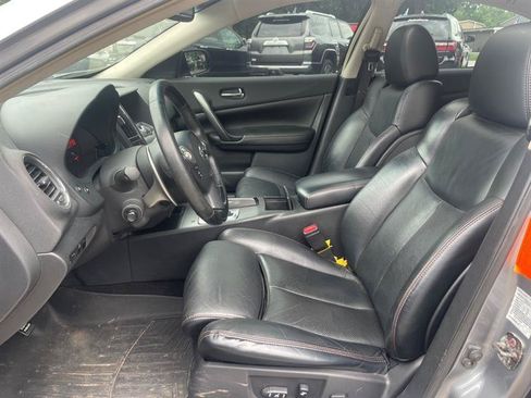 Used 2009 Nissan Maxima 3.5 S FWD image 11